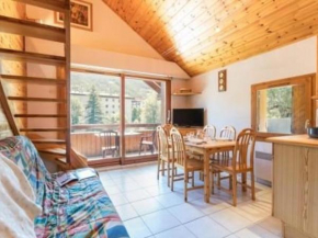 Duplex 3 pi��ces avec balcon, garage et 6 couchages à La Salle-les-Alpes, proche commerces et pistes - FR-1-330F-83